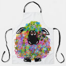 Recherche de moutons tabliers Coloré