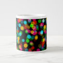 Recherche de bokeh tasses Rose