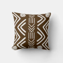 Search for african tribal pillows Brown