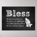 Recherche de bénédiction pour la maison posters Prière