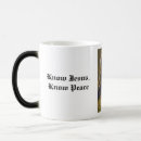Recherche de paix mugs bouteilles Inspiration