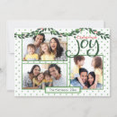 Search for garland christmas cards Simple