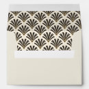 Search for art deco envelopes Stylish