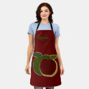 Recherche de country kitchen tabliers Rouge