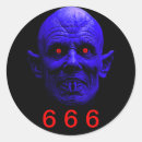 Search for beelzebub stickers 666