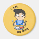Recherche de bavoir magnets Enfants