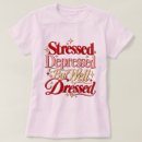 Search for funny depression tshirts Depressed