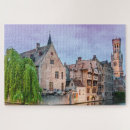 Recherche de brugge puzzles Bruges