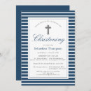 Search for white christening invitations Classic