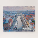 Recherche de copenhague puzzles Marque