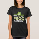 Search for frog tshirts Animal