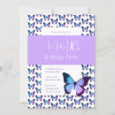 Recherche de motif papillon invitations Papillons