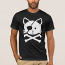 Recherche de chat de pirate tshirts Pirates