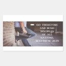Search for matthew 28 stickers Bible verse