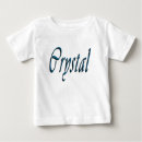 Recherche de cristal bébé vêtements Bleu