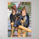 Search for german shepherd art Tan