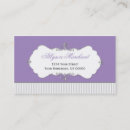 Recherche de fleuri cartes visite Girly