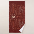 Search for aztec bath towels Vintage