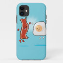 Recherche de bacon iphone coques Mignon