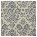 Search for blue and cream fabric Trendy