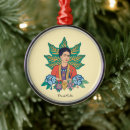 Search for frida kahlo ornaments Mexican