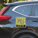 Search for promotion bumper stickers Qr code