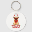 Search for pug keychains Tiktok