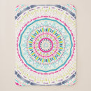 Search for mandala blankets Colourful