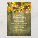 Search for americana invitations Rustic