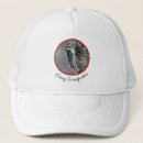 Recherche de pics casquettes Oiseau