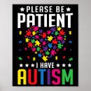Search for autistic child posters Autism spectrum disorder