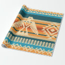 Search for eagle gift wrap Native