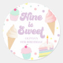 Search for sprinkled cupcake stickers Rainbow