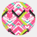 Recherche de motif zig zag autocollants Abstrait