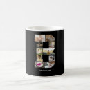 Search for letter b mugs Black and white
