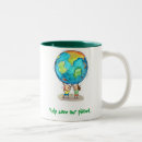 Search for world environment day mugs Planet