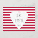 Recherche de i love you saint valentin cartes Xoxo