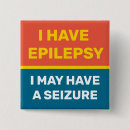 Search for epilepsy buttons Seizure
