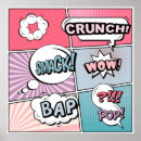 Search for comic style posters Border