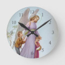 Search for angel clocks Christian