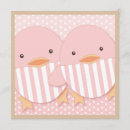 Recherche de jumelles baby shower invitations Pour eux