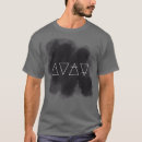 Search for earth air fire water tshirts Mercury