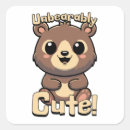 Search for bear pun stickers Cute