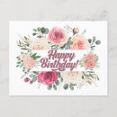 Recherche de hydrangea birthday cards Rose