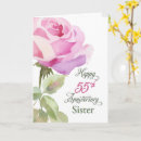 Recherche de anniversaire 55 ans cartes invitations Pour elle