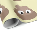 Search for poop wrapping paper I pooped today