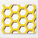 Search for hexagon mousepads Orange