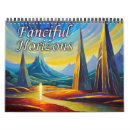 Recherche de fantastique calendriers Coloré
