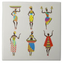 Search for african tribal tiles Colourful