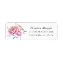 Search for pretty return address labels Simple